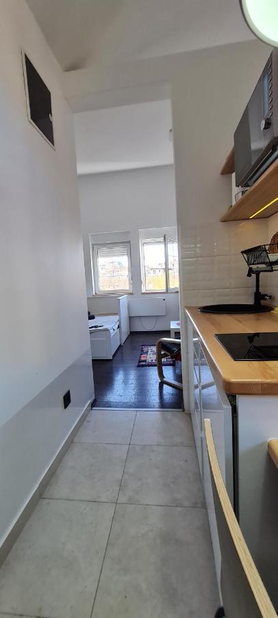 St. Marcus Apartment Belgrade Exterior photo