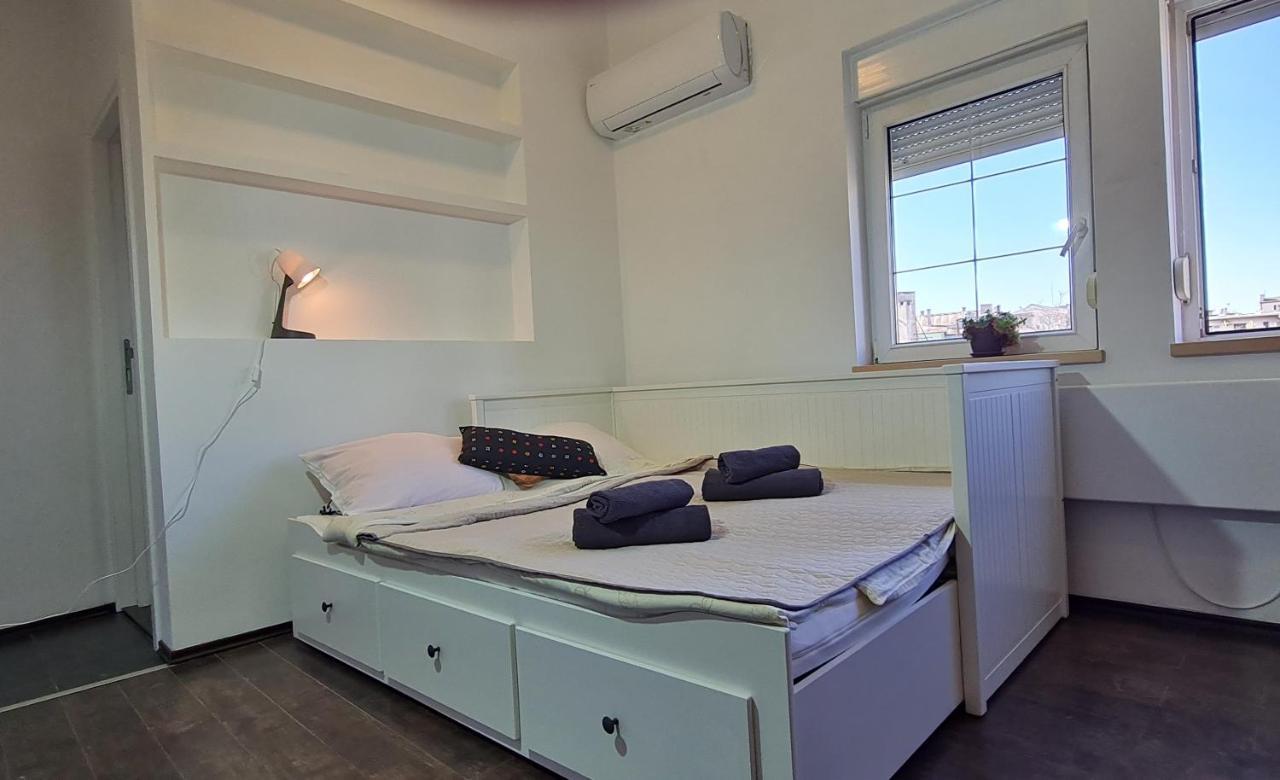 St. Marcus Apartment Belgrade Exterior photo